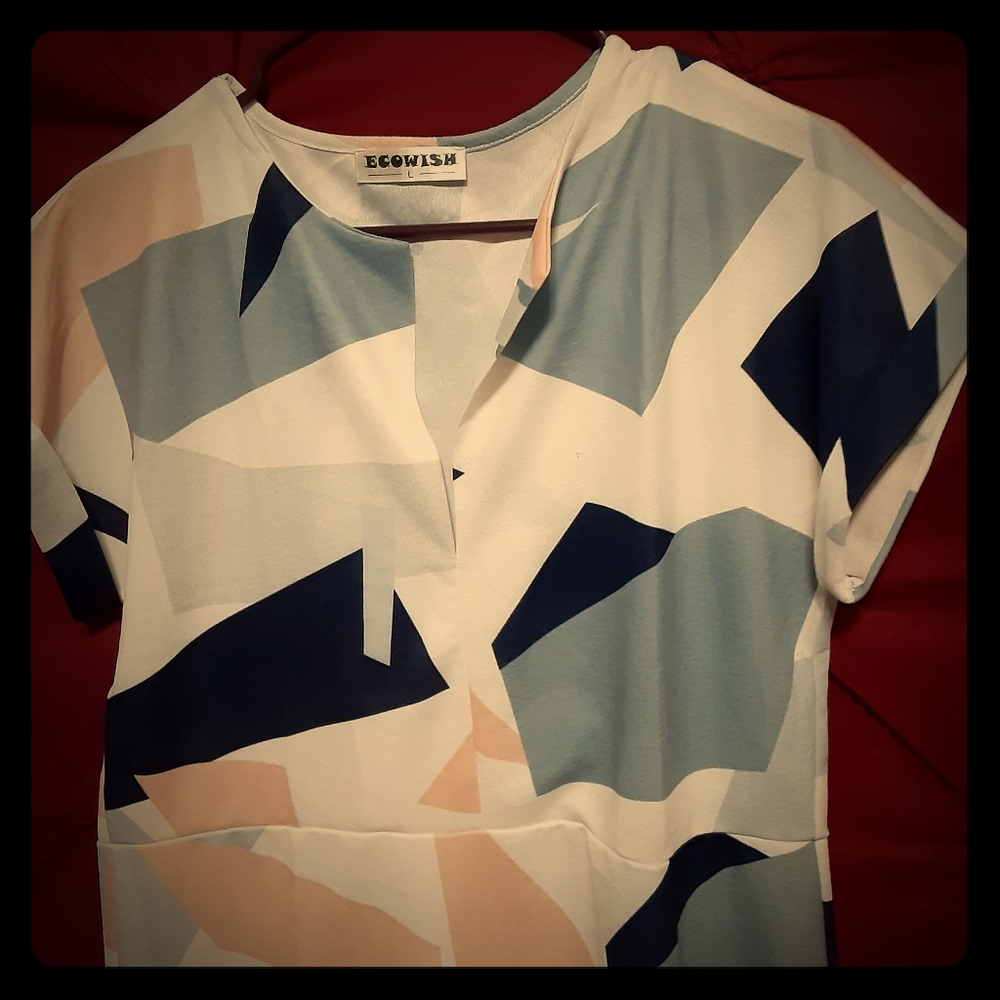 Ecowish dress!